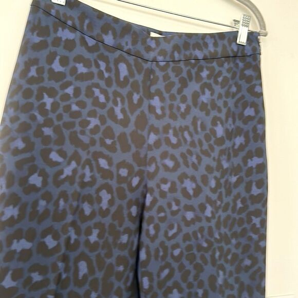 Kate Spade Leopard Pants 6 - Picture 2 of 8